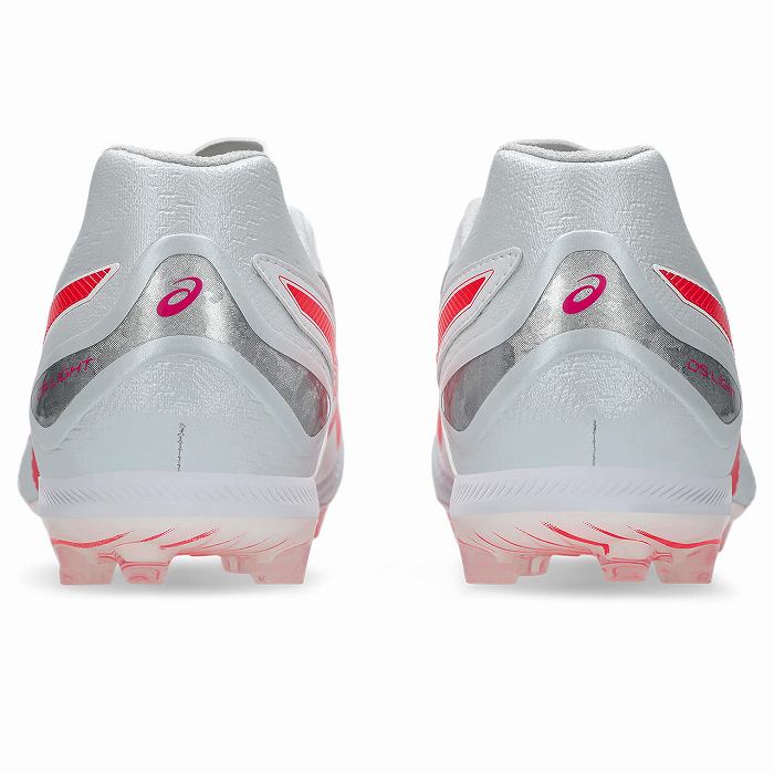 ASICS（アシックス） DS LIGHT PRO AG(ホワイト×ディーバピンク