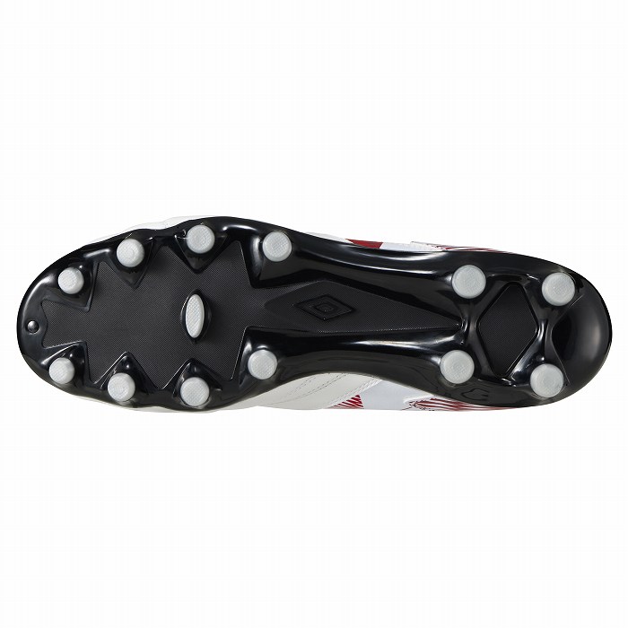 umbro（アンブロ） アクセレイター B V3 HG(ホワイト×レッド