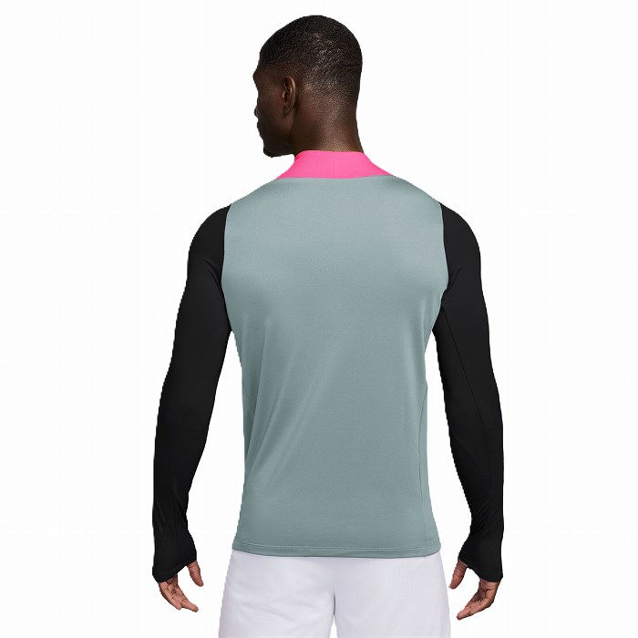 NIKE（ナイキ） DF ストライク L/S ドリルトップ(オーシャンキューブ