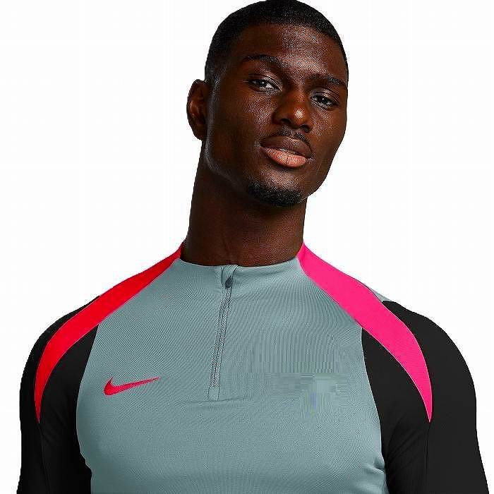 NIKE（ナイキ） DF ストライク L/S ドリルトップ(オーシャンキューブ