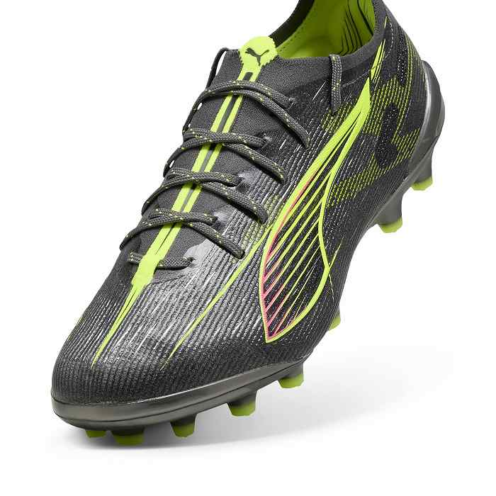 PUMA（プーマ） ウルトラ 5 アルティメット AG(マットエイジドシルバー