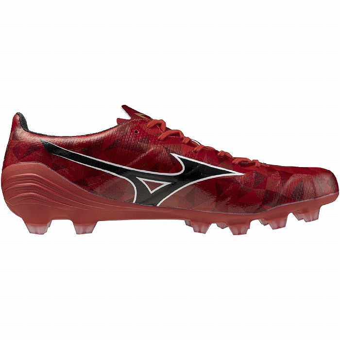 MIZUNO（ミズノ） アルファ2 PRO(ルビーレッド) P1GA256460 サッカー