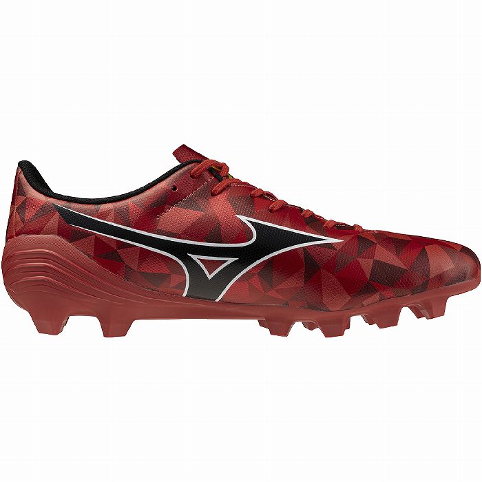 MIZUNO ミズノ アルファ2 セレクト(ルビーレッド) P1GA256560