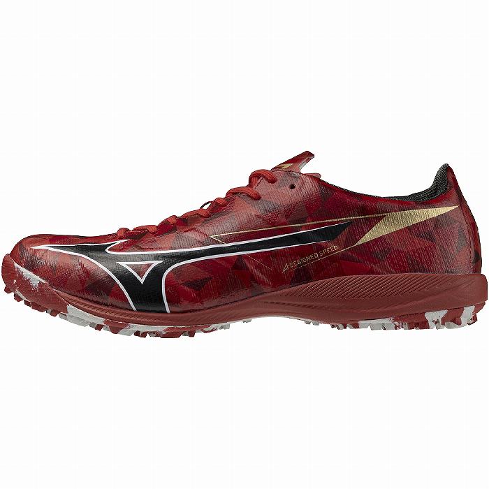 MIZUNO（ミズノ） アルファ2 ELITE AS(ルビーレッド) P1GD256260