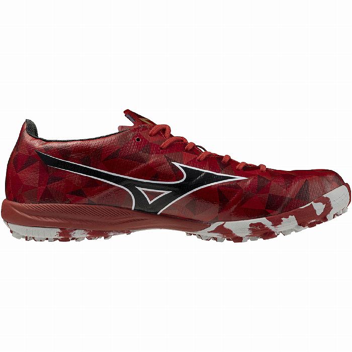 MIZUNO（ミズノ） アルファ2 ELITE AS(ルビーレッド) P1GD256260