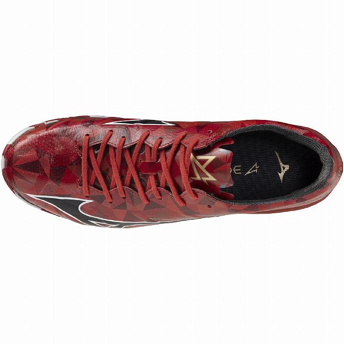 MIZUNO（ミズノ） アルファ2 ELITE AS(ルビーレッド) P1GD256260