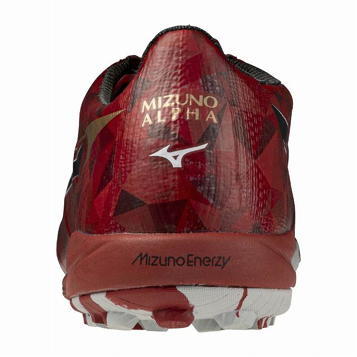 MIZUNO（ミズノ） アルファ2 ELITE AS(ルビーレッド) P1GD256260