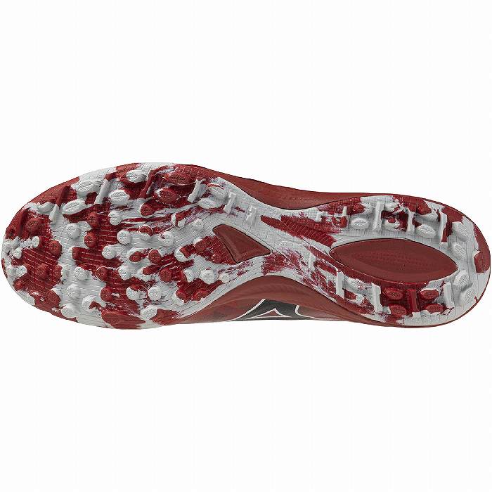 MIZUNO（ミズノ） アルファ2 ELITE AS(ルビーレッド) P1GD256260