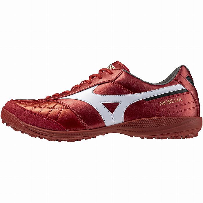 MIZUNO（ミズノ） モレリア サラ JAPAN TF(ルビーレッド) Q1GB250260