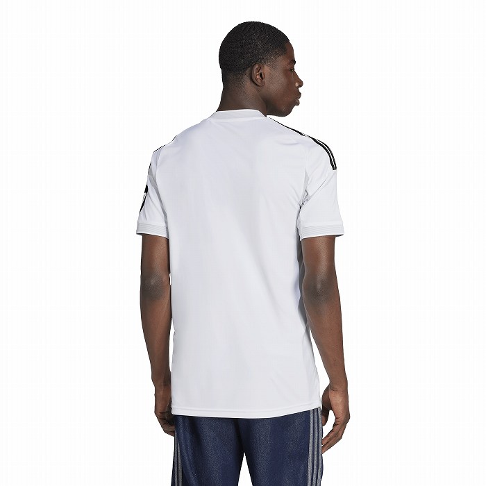 adidas（アディダス） レアルマドリード 25-26 ホーム 半袖 レプリカ
