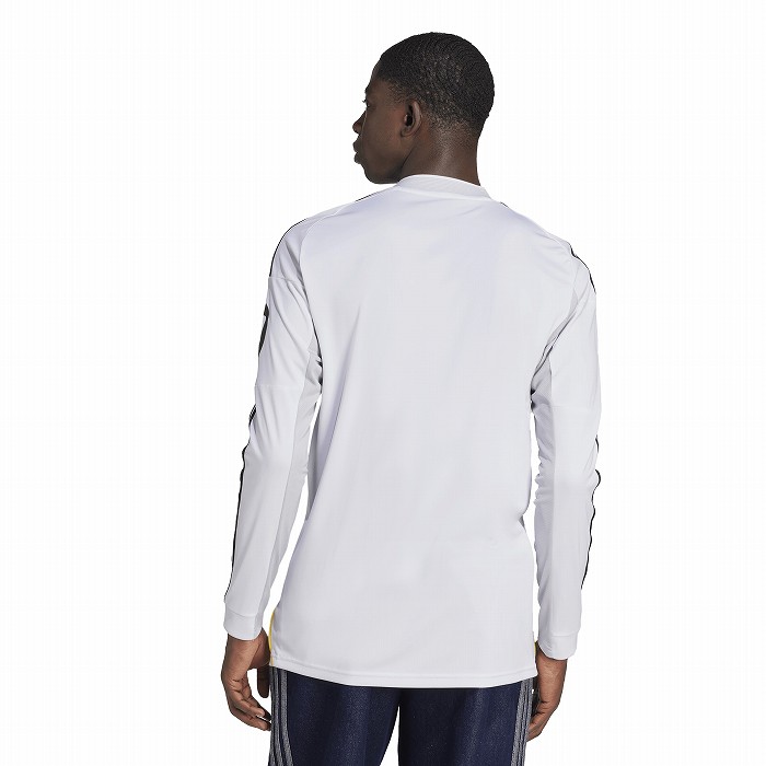 adidas（アディダス） レアルマドリード 25-26 ホーム 長袖 レプリカ