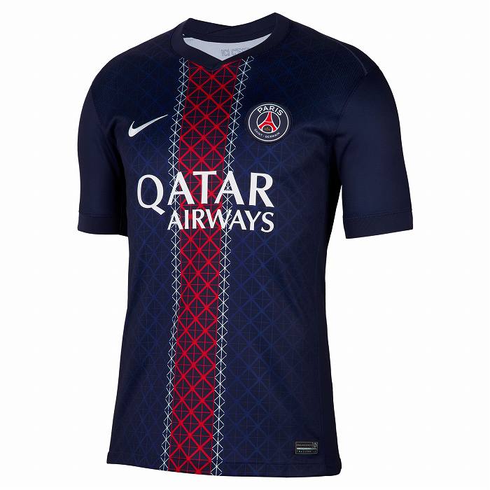 【NIKE】ナイキ パリサンジェルマン 2012-13 半袖ユニフォーム L 紺 NIKE】ナイキ パリサンジェルマン 2012-13 半袖ユニフォーム L