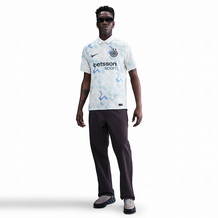 NIKE（ナイキ） インテル・ミラノ 25-26 アウェイ 半袖 レプリカ