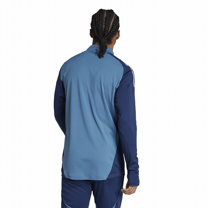 adidas（アディダス） アーセナル トレーニングトップ(ブランチブルー