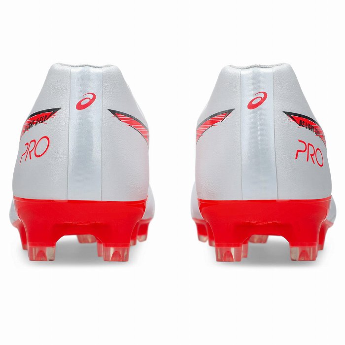 ASICS DS LIGHT X-FLY PRO 3 ホワイト/フラッシュレッド ASICS（アシックス） DS LIGHT X-FLY PRO 3(ホワイト×フラッシュレッド