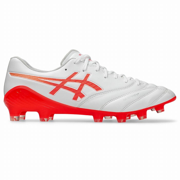 ASICS（アシックス） DS LIGHT X-FLY 6(ホワイト×フラッシュレッド