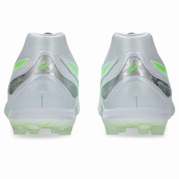 ASICS（アシックス） DS LIGHT PRO AG(ホワイト×グリーンゲッコー