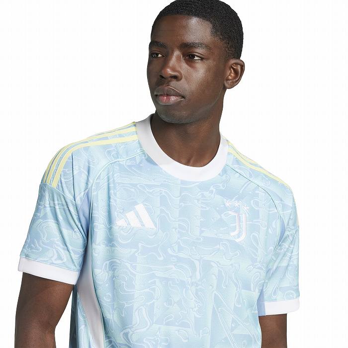 adidas（アディダス） ユベントス 25-26 アウェイ レプリカ