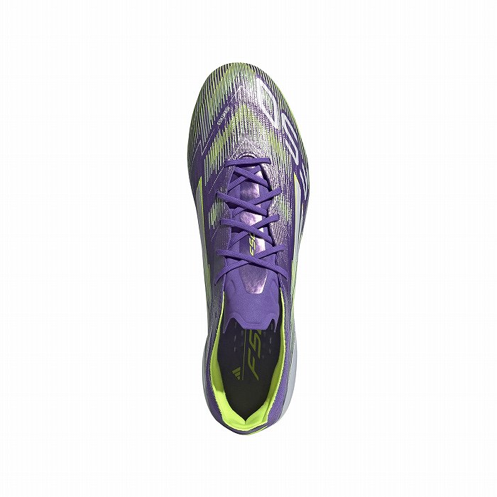 ※2/23までSALE！アディダスF50 ELITE FG / JH7615 adidas（アディダス） F50 ELITE FG(パープル) JH7615 サッカー