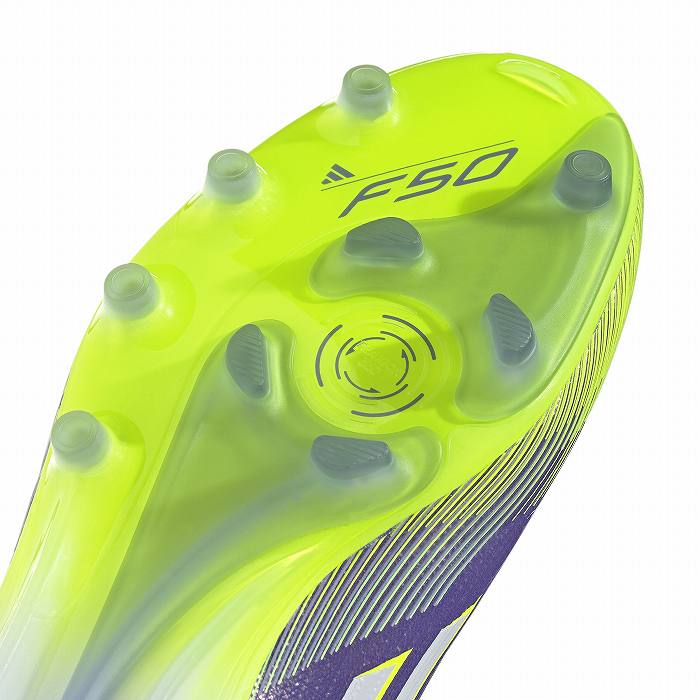 adidas ADIDAS アディダス F50 ELITE AG(パープル) JH7638