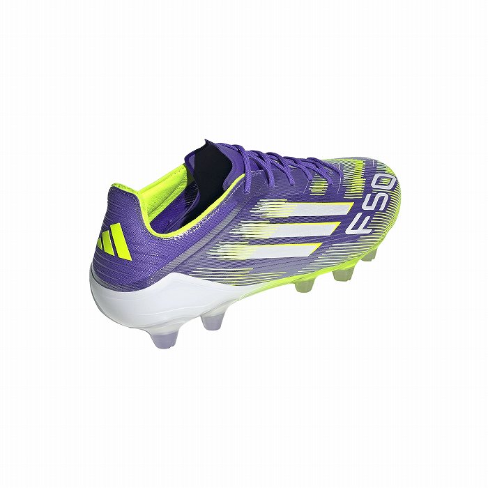 adidas ADIDAS アディダス F50 ELITE HG/AG JAPAN(パープル