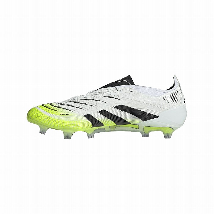adidas ADIDAS アディダス PREDATOR ELITE FG(ホワイト×ブラック