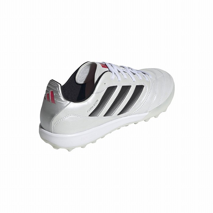 adidas コパアイコン サッカーシューズ・スパイク ホワイト/ブラック adidas（アディダス） COPA ICON 2 PRO TF(ホワイト×ブラック) JQ8617