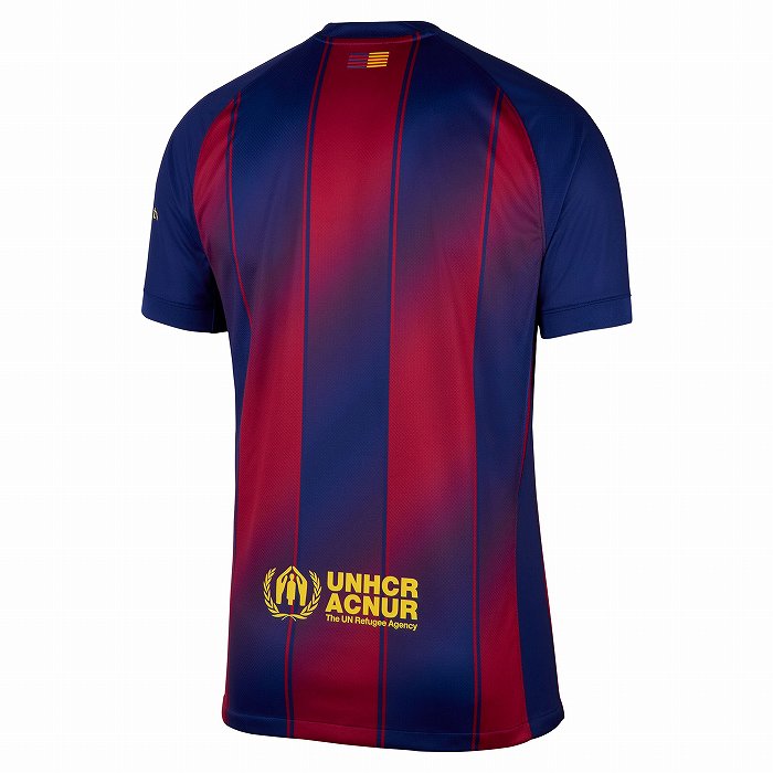 FCバルセロナ 100周年　サイン　ユニフォーム　XL NIKE ナイキ ナイキ（NIKE）FCバルセロナ FC Barcelona 2025/26 Stadium Home