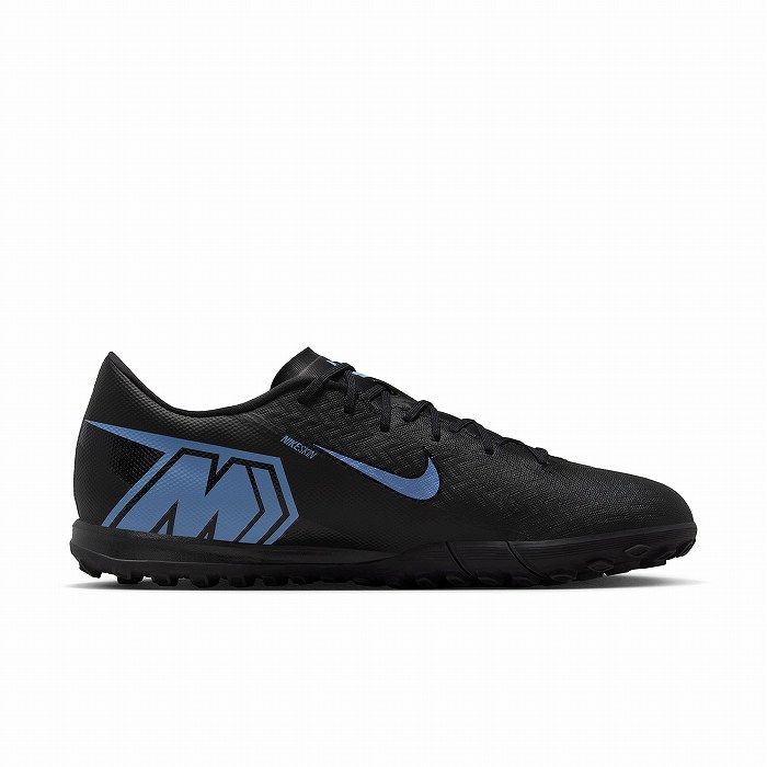 NIKE（ナイキ） ZOOM VAPOR 16 ACADEMY TF(ブラック×サックス) FQ8449