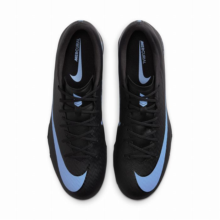 NIKE（ナイキ） ZOOM VAPOR 16 ACADEMY TF(ブラック×サックス) FQ8449
