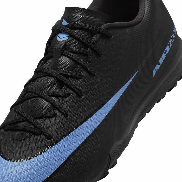 NIKE（ナイキ） ZOOM VAPOR 16 ACADEMY TF(ブラック×サックス) FQ8449