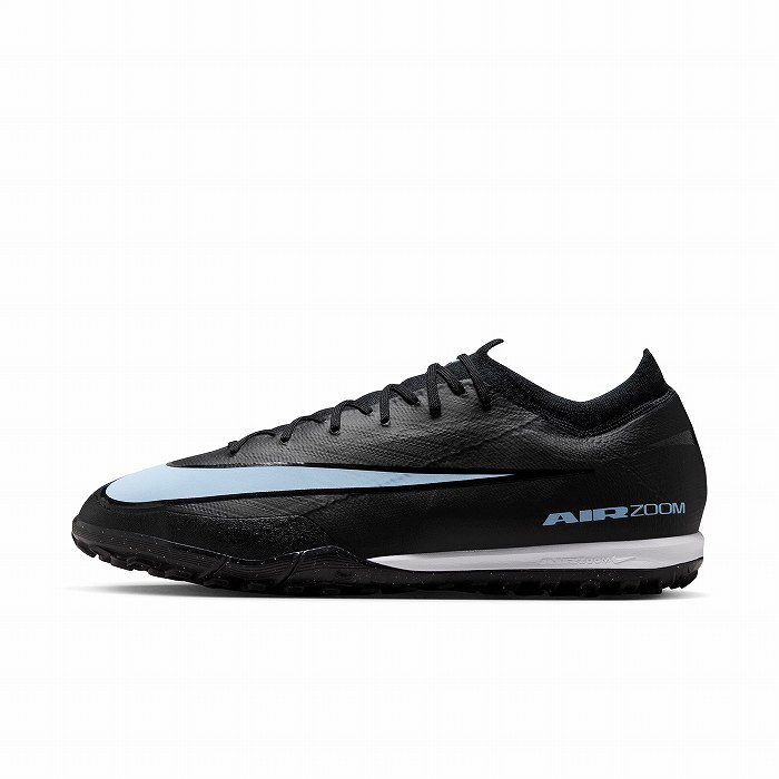 NIKE（ナイキ） ZOOM VAPOR 16 PRO TF(ブラック×サックス) FQ8687 001