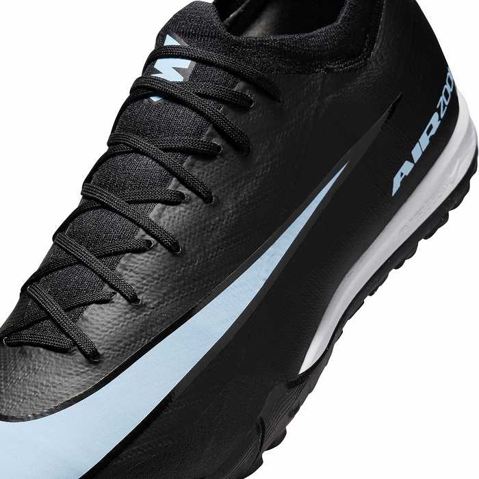 NIKE（ナイキ） ZOOM VAPOR 16 PRO TF(ブラック×サックス) FQ8687 001
