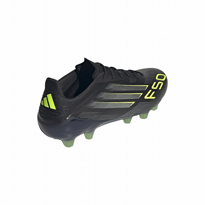 adidas（アディダス） F50 ELITE HG/AG JAPAN(ブラック×イエロー
