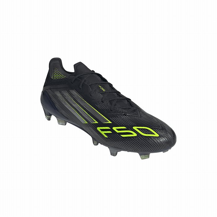 adidas（アディダス） F50 ELITE FG(ブラック×イエロー) JH7616