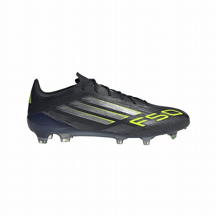 adidas（アディダス） F50 ELITE FG(ブラック×イエロー) JH7616