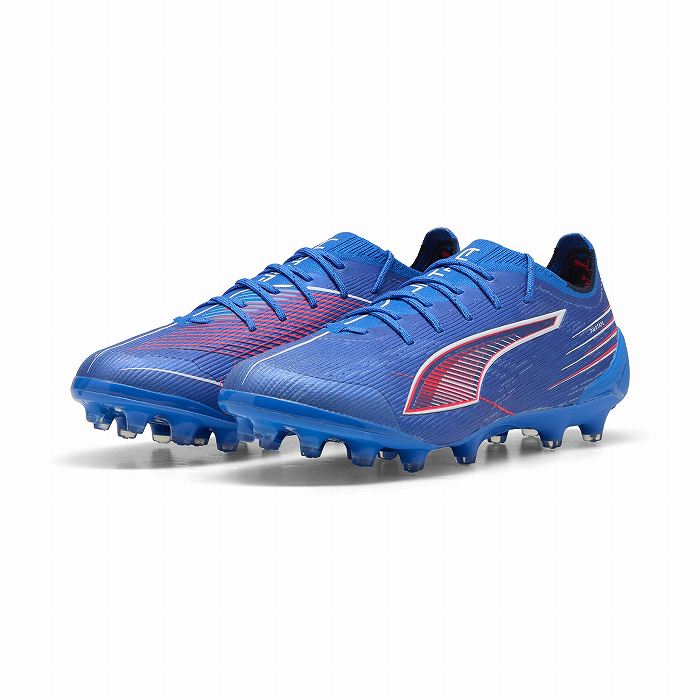 PUMA（プーマ） ウルトラ 6 アルティメット AG(ブルー×オレンジ