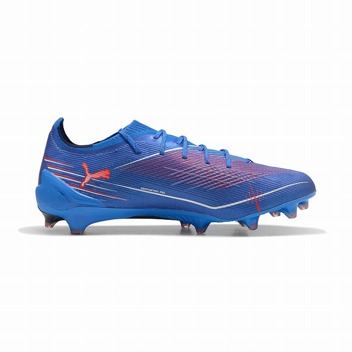 PUMA（プーマ） ウルトラ 6 アルティメット FG(ブルー×オレンジ