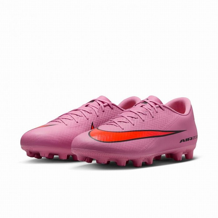 NIKE（ナイキ） ZOOM ヴェイパー 16 ACADEMY HG(マジックフラミンゴ