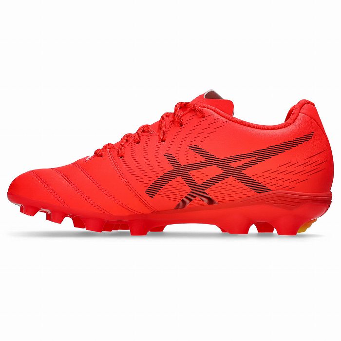 DSライト  6000円 ASICS（アシックス） DS LIGHT JR GS(フラッシュレッド×ブラック