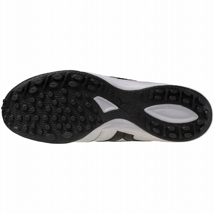 MIZUNO（ミズノ） MORELIA SALA PRO TF(ホワイト×ブラック) Q1GB251309