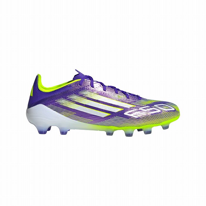 adidas（アディダス） F50 PRO HG/AG(パープル) JR4396 サッカー