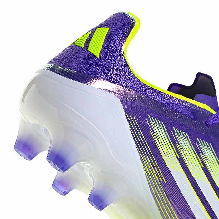 adidas（アディダス） F50 PRO HG/AG(パープル) JR4396 サッカー