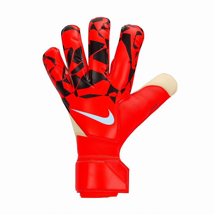 Nike Vapor 硬式グローブ 赤 NIKE（ナイキ） GK VAPOR GRIP3(レッド) HQ0304 635 キーパーグローブ