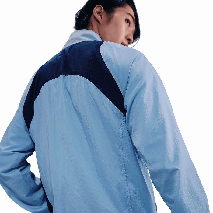 NIKE（ナイキ） RPL トータル90 トラック ジャケット(ライトブルー