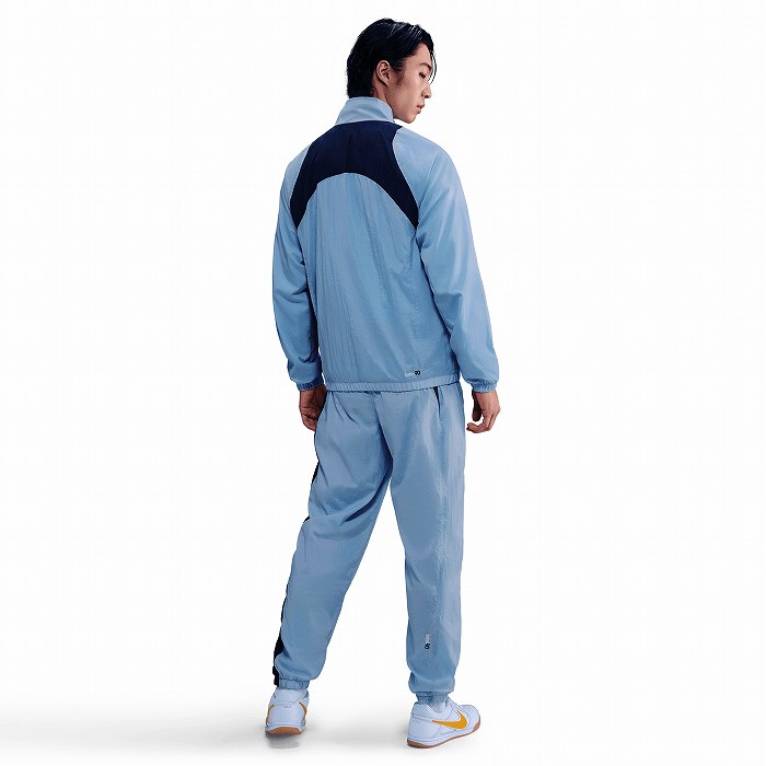 NIKE（ナイキ） RPL トータル90 トラック ジャケット(ライトブルー