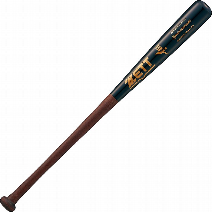 ZETT 硬式木製バット BWT14513 83cm 880g ゼット（ZETT） 硬式木製バット スペシャルセレクトモデル BWT14513