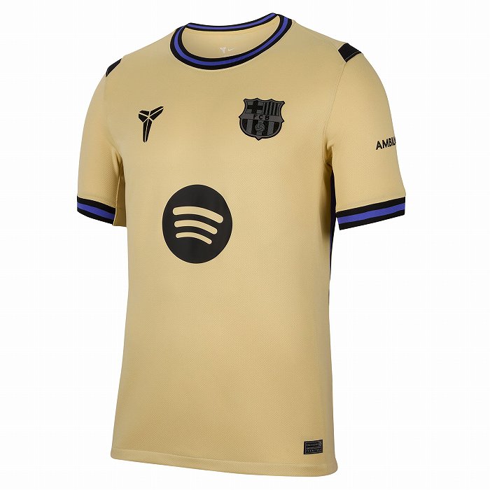 NIKE（ナイキ） FCバルセロナ 25-26 アウェイ 半袖 レプリカ