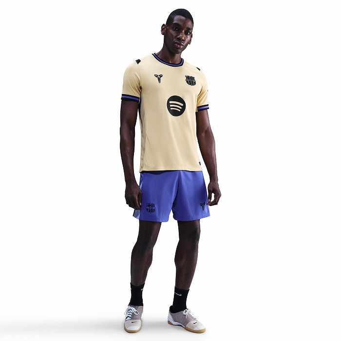 NIKE（ナイキ） FCバルセロナ 25-26 アウェイ 半袖 レプリカ