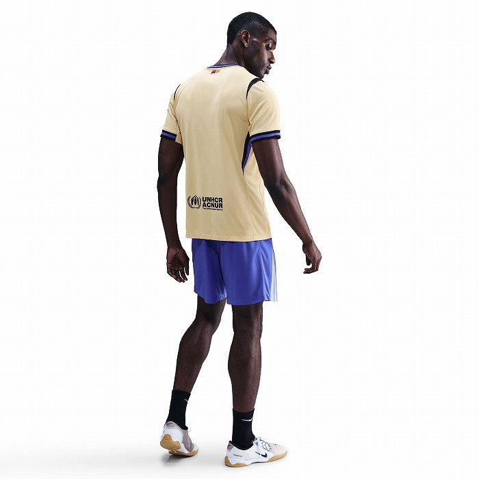 NIKE（ナイキ） FCバルセロナ 25-26 アウェイ 半袖 レプリカ